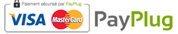 Paiement sécurisé par Payplug