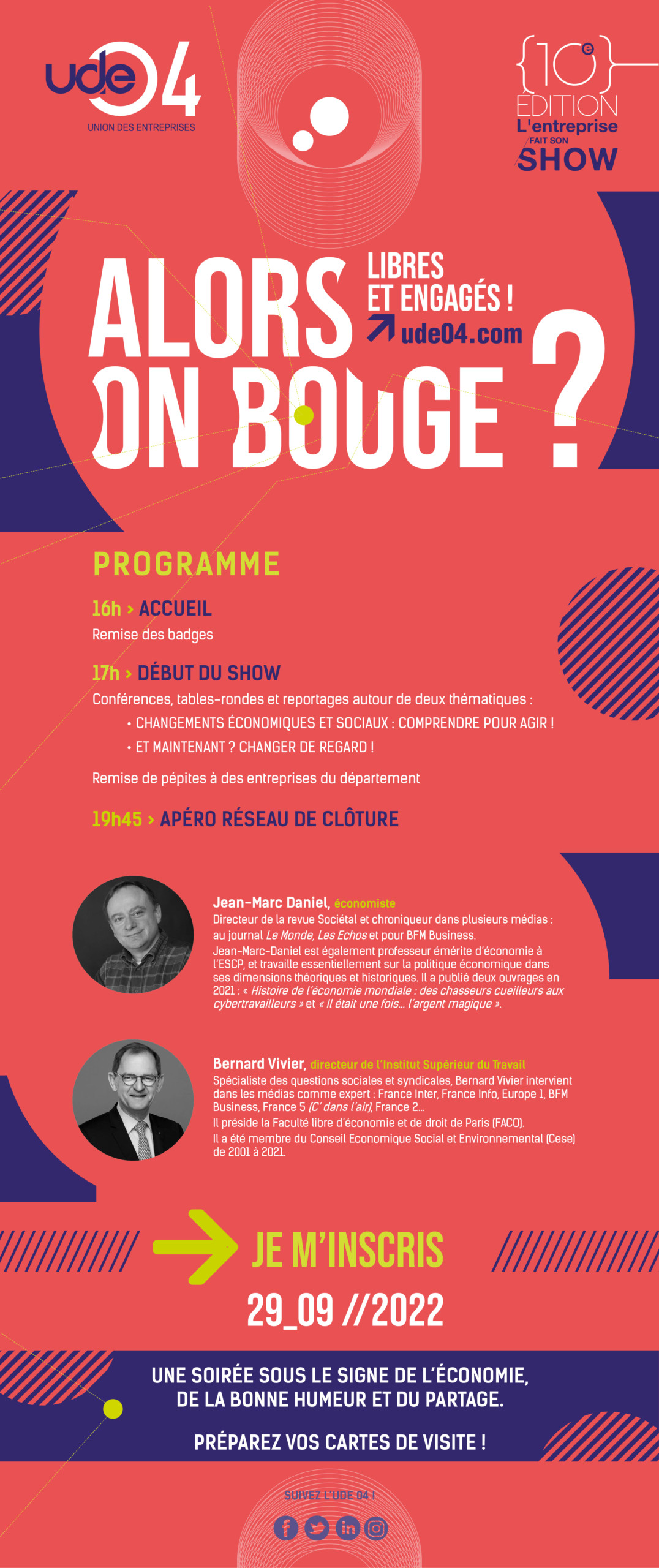 E-mailing-N°5 programme - 2022