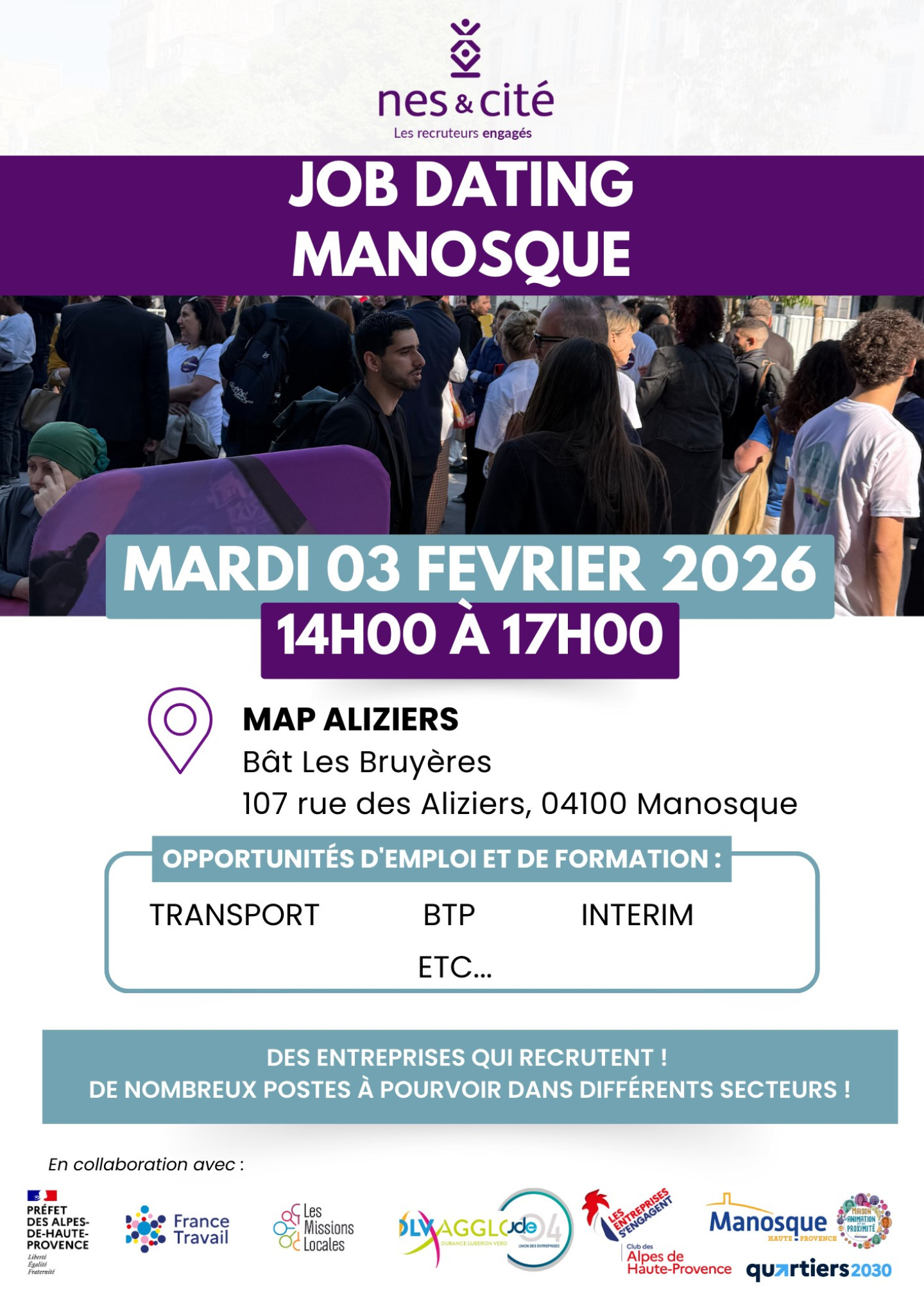 Fly JD contrat de ville 03.02.26