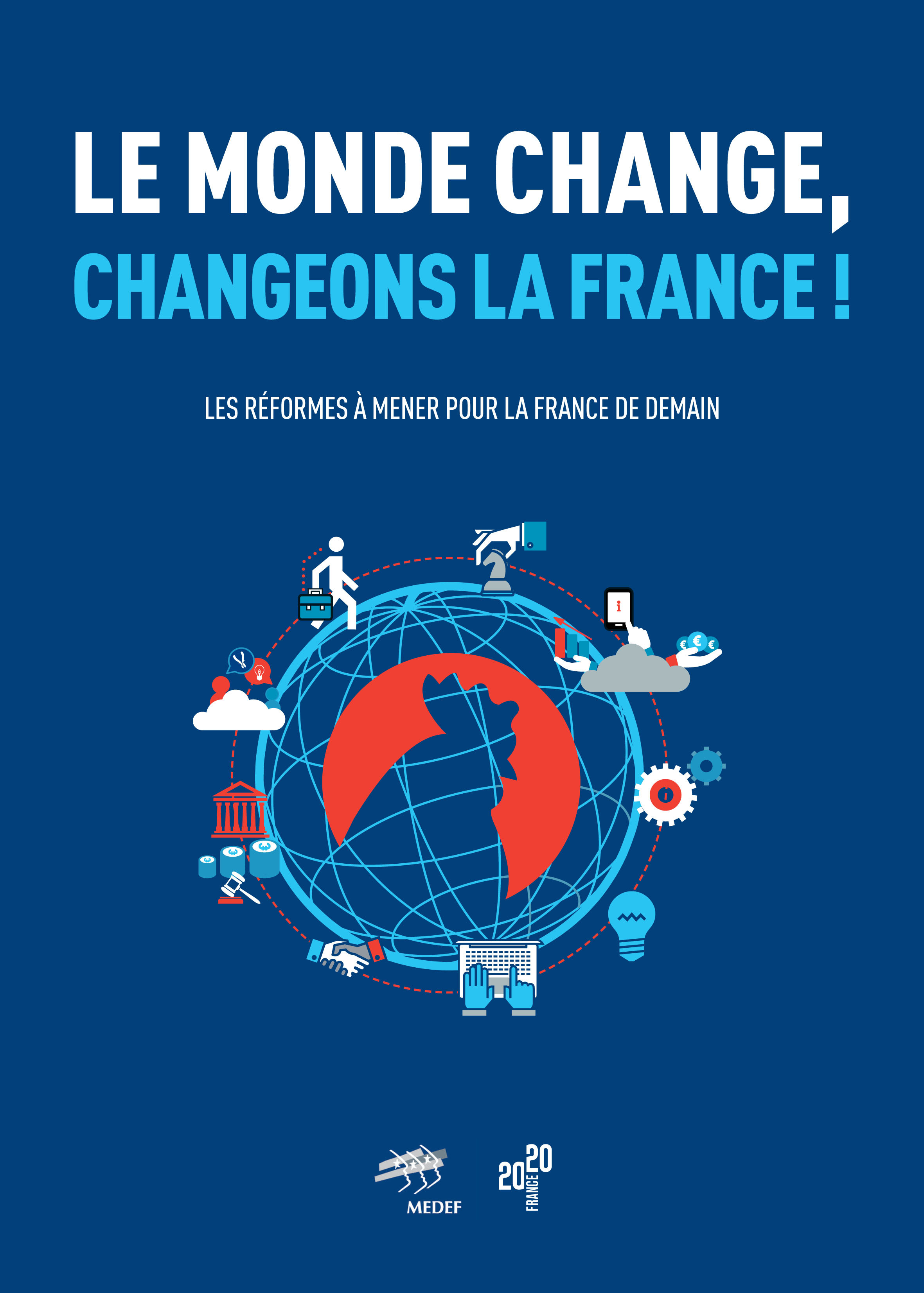 Livre Medef