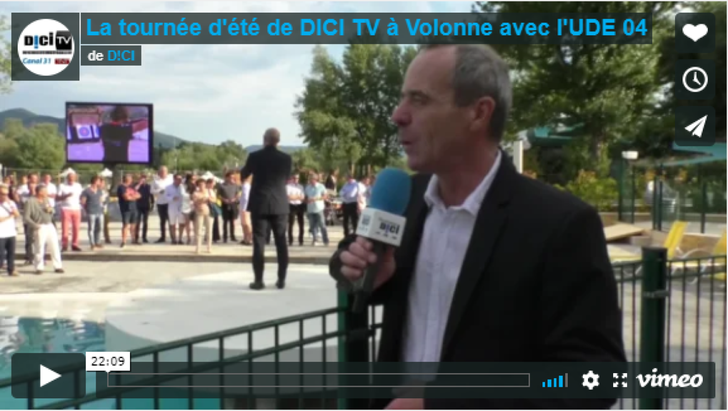 Reportage DICI TV_Olympiades