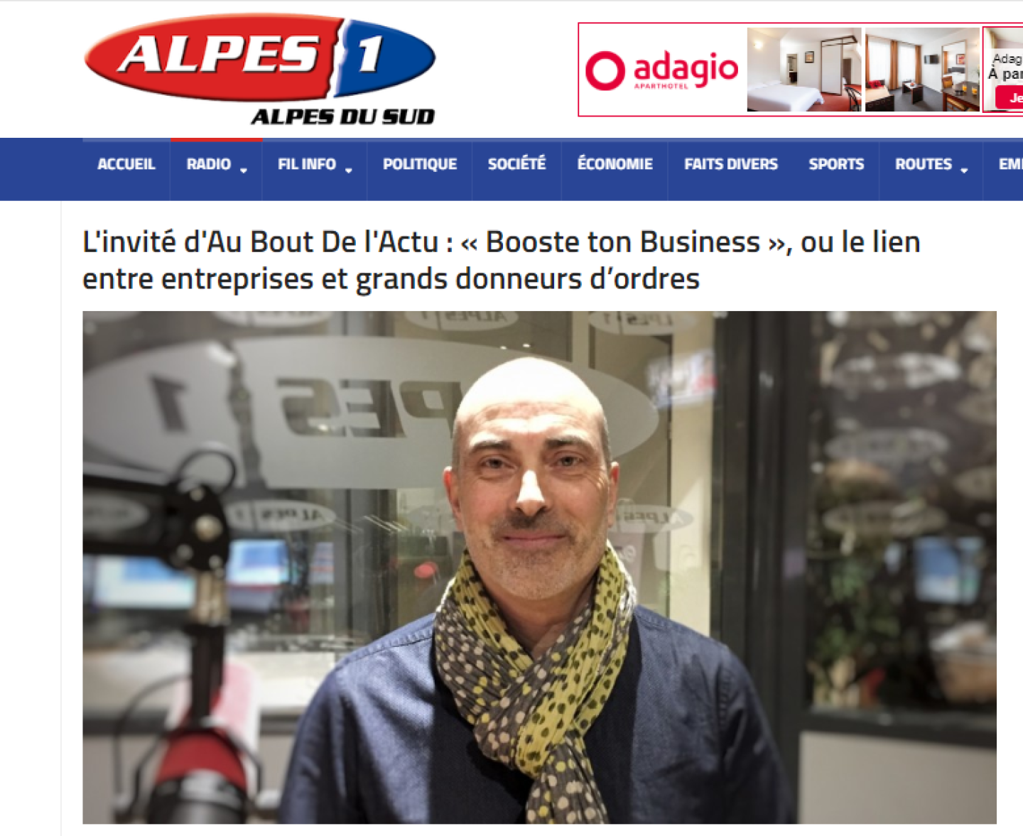 INTERVIEW ALPES 1_Denis Vogade_Booste ton business