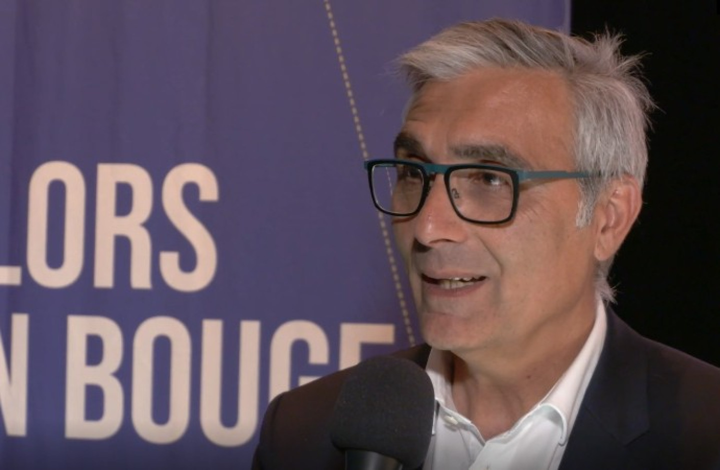 Didier Long à l'Entreprise Fait Son Show