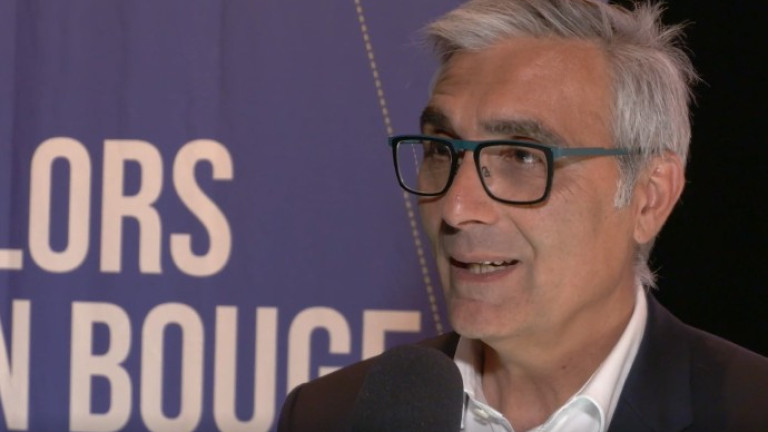 Didier Long à l'Entreprise Fait Son Show