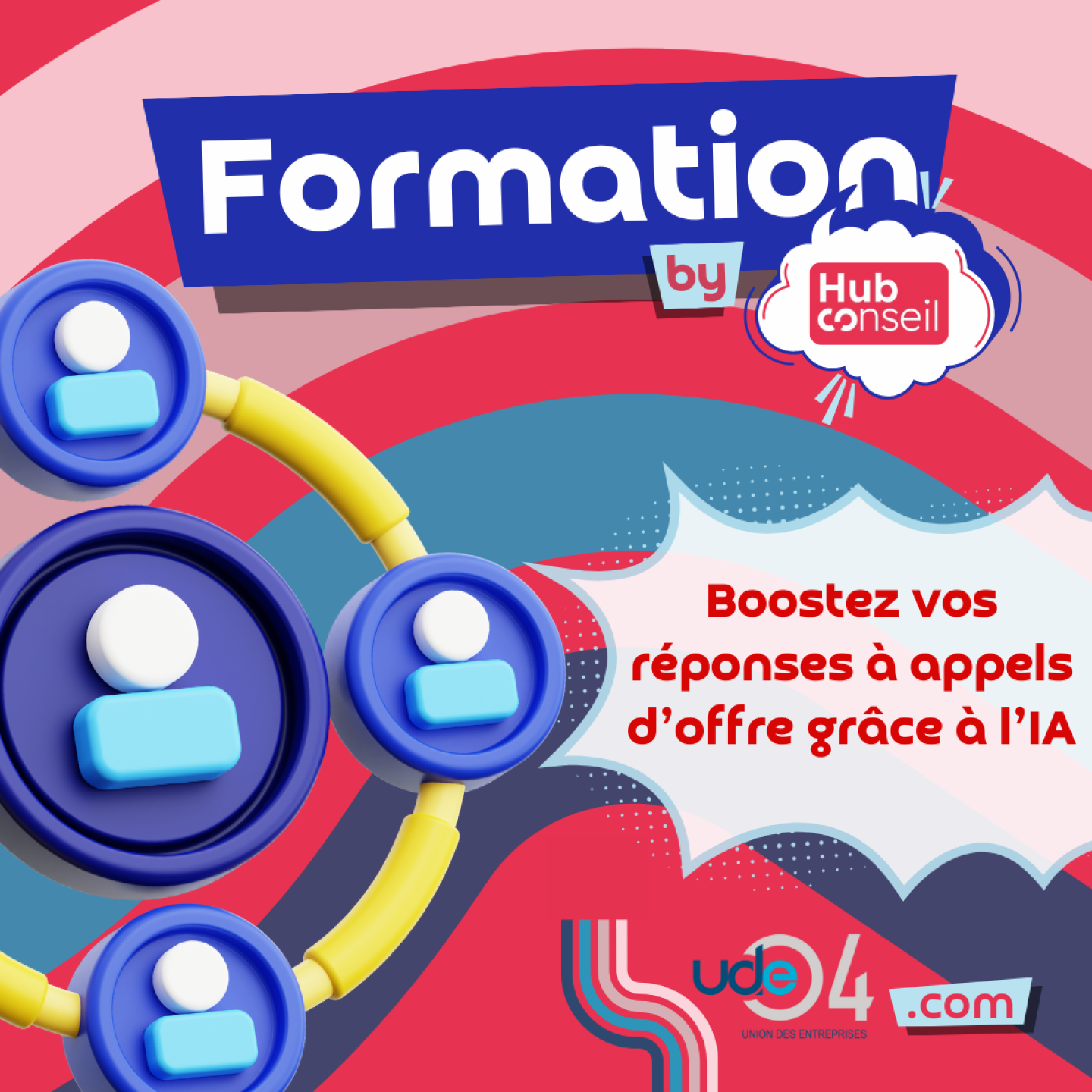 FORMATION 06 et 16.10 HUB CONSEIL