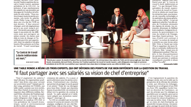 ARTICLE LA PROVENCE_SHOW UDE 04