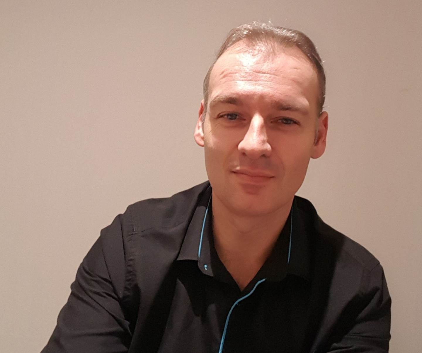 Alain Esmieu, gérant de AES Communication